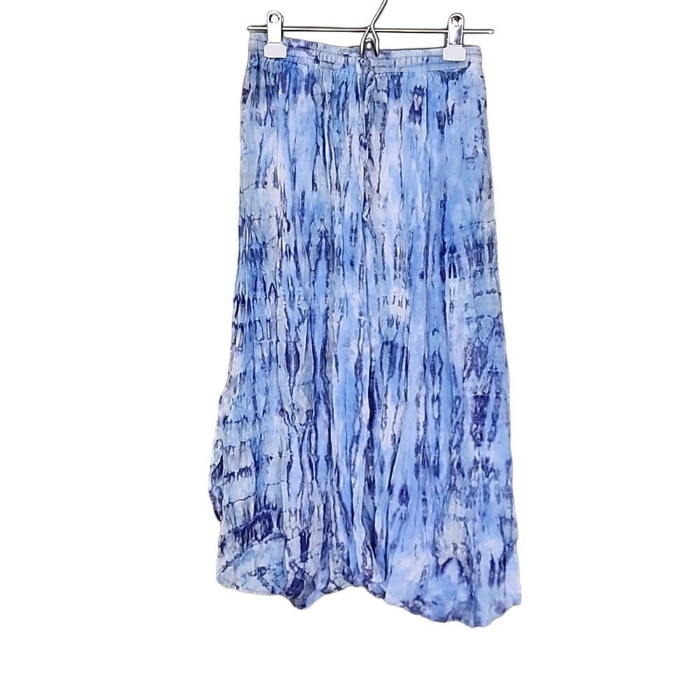 Island Batiks Hawaii‎ Tie Dye Capri Pants One Size